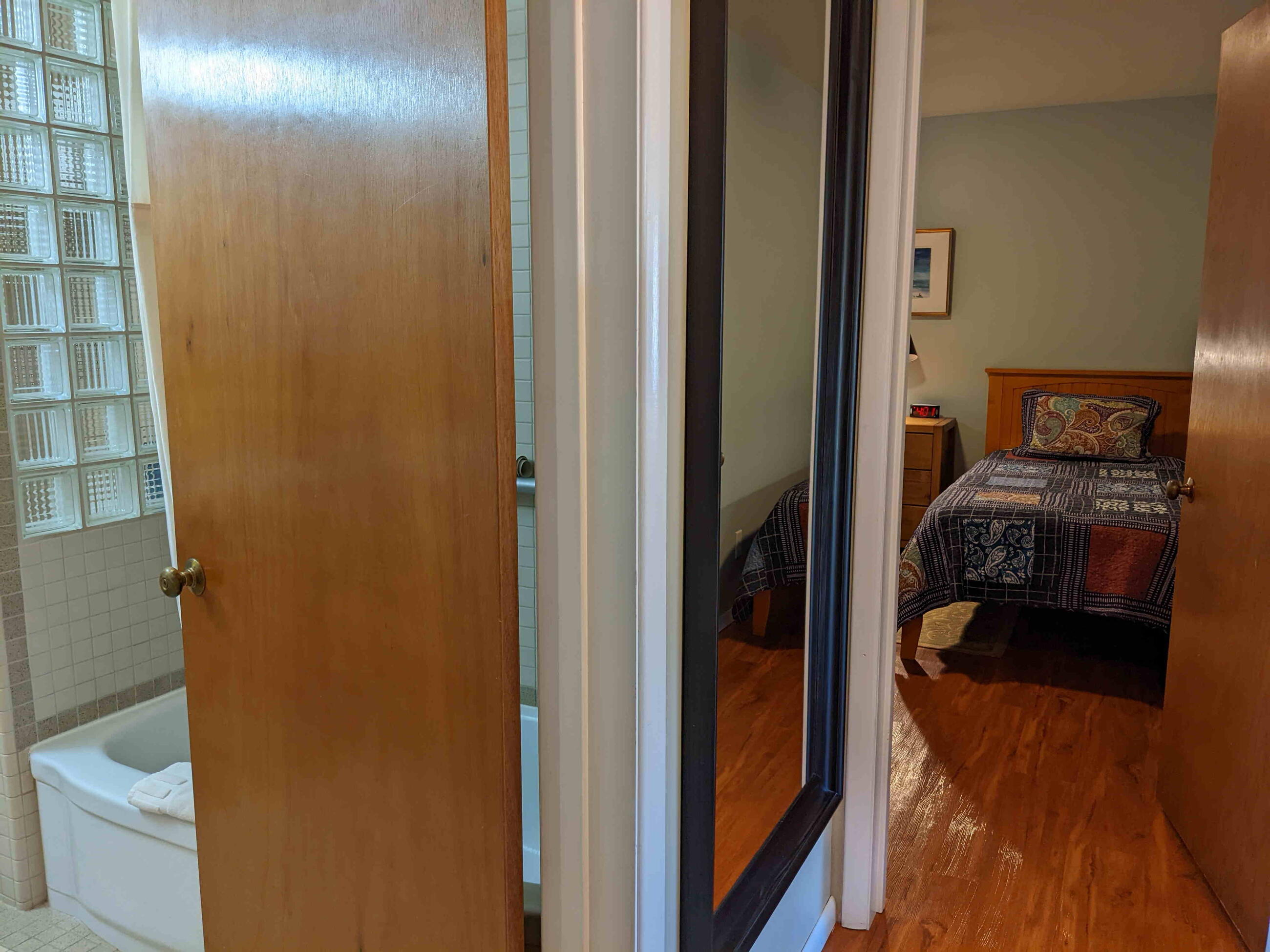 Suite 1 Hallway East