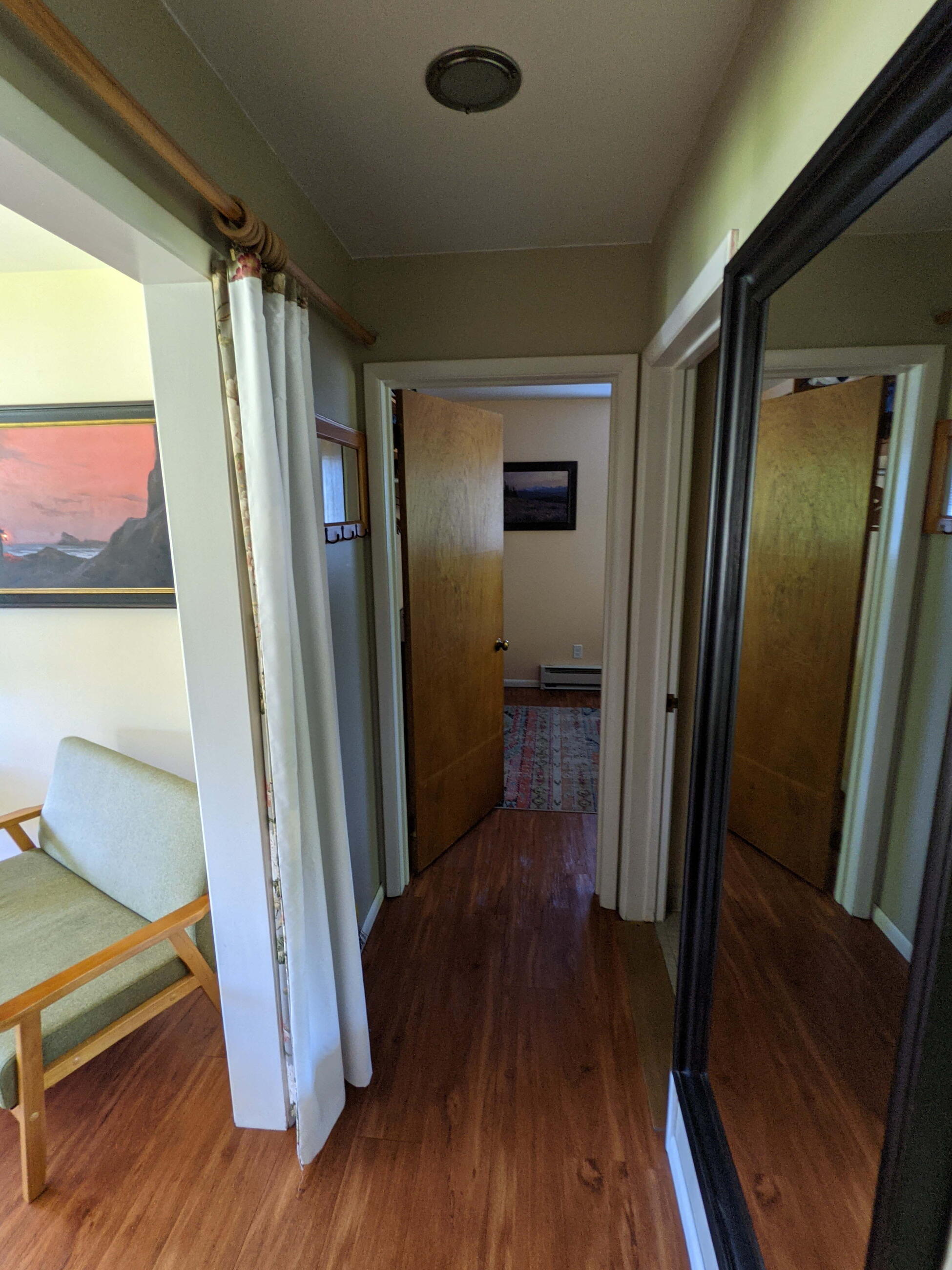 Suite 1 Hallway West
