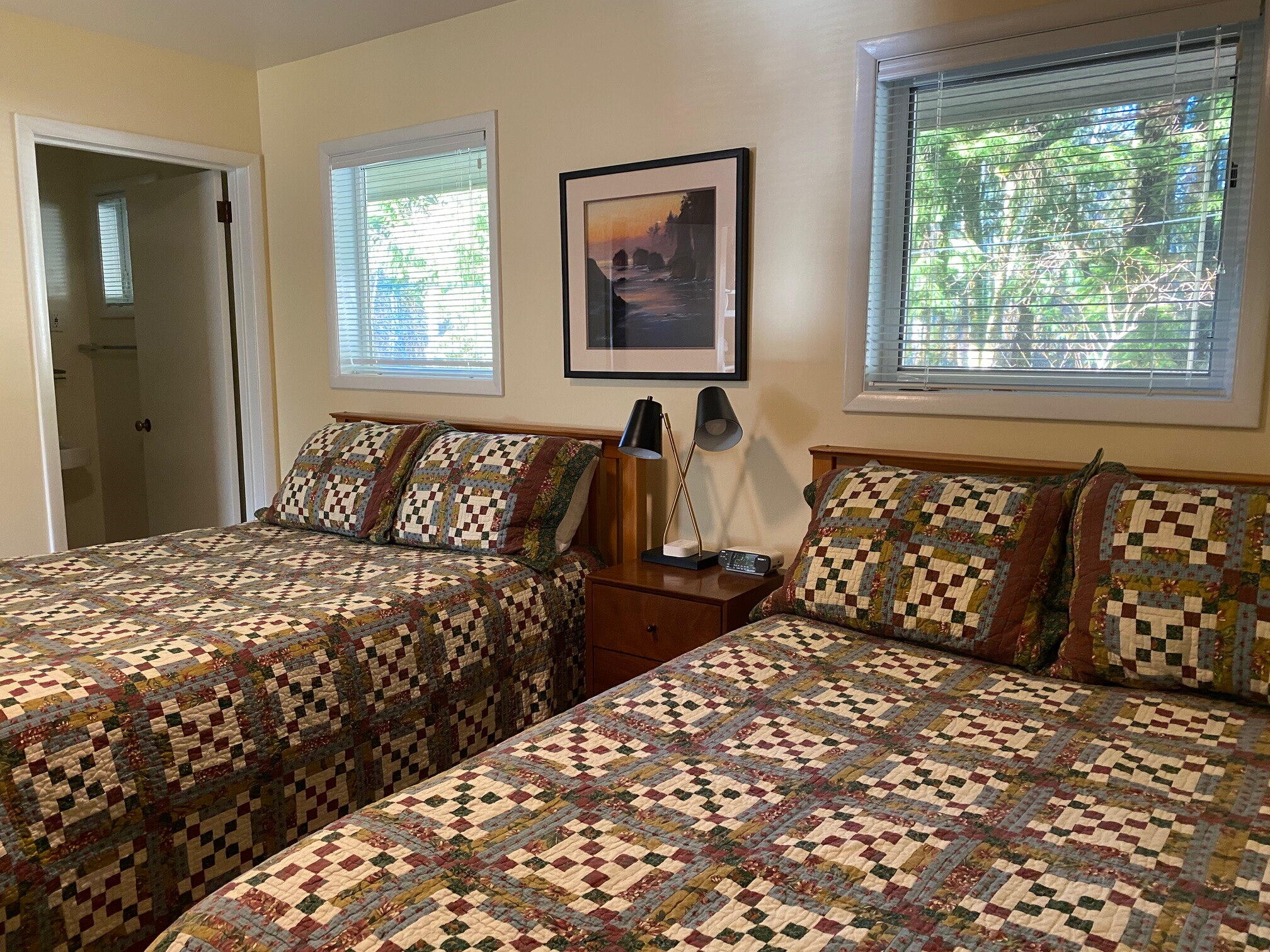 Suite 2 bedroom