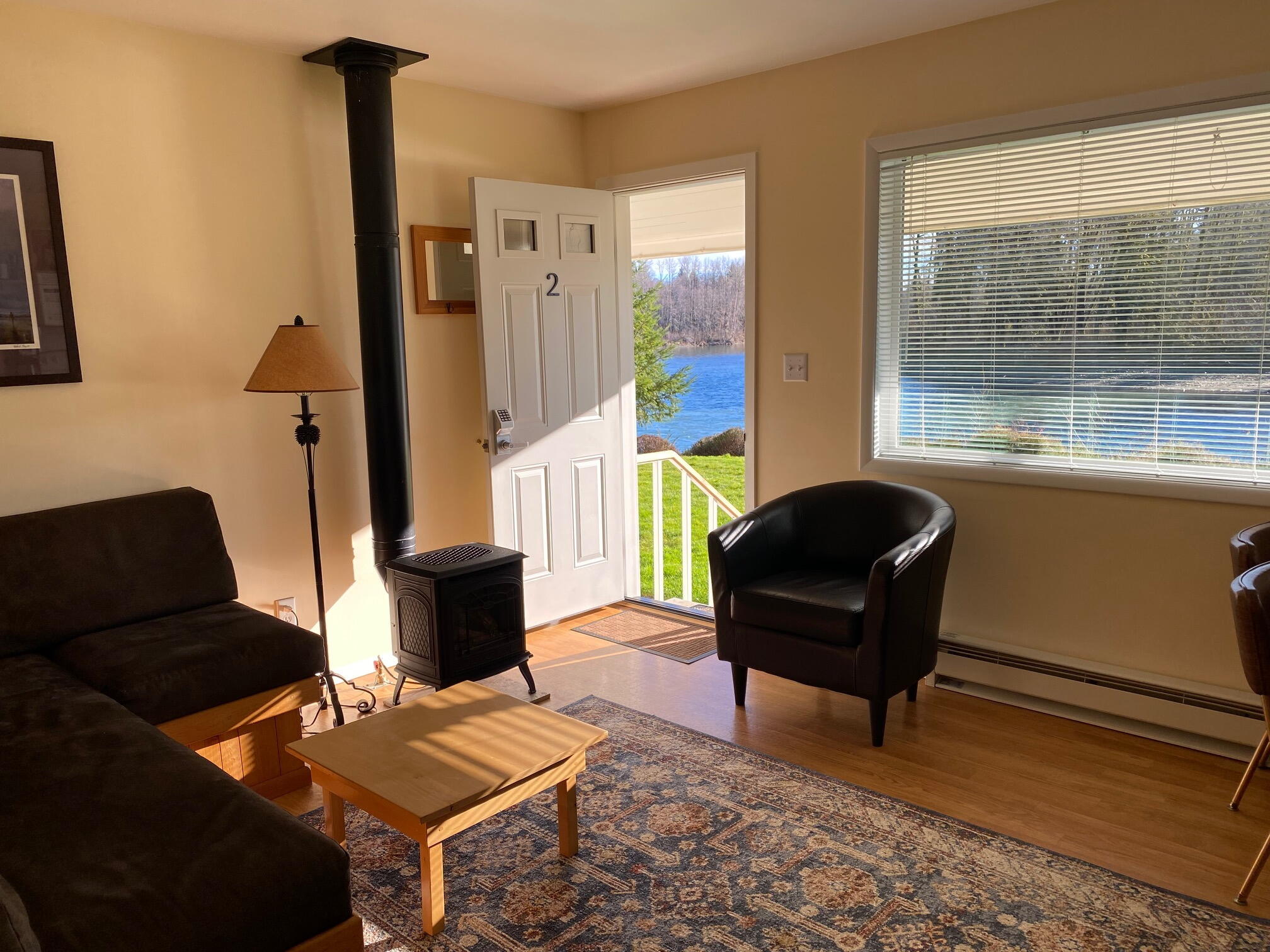 Suite 2 front room