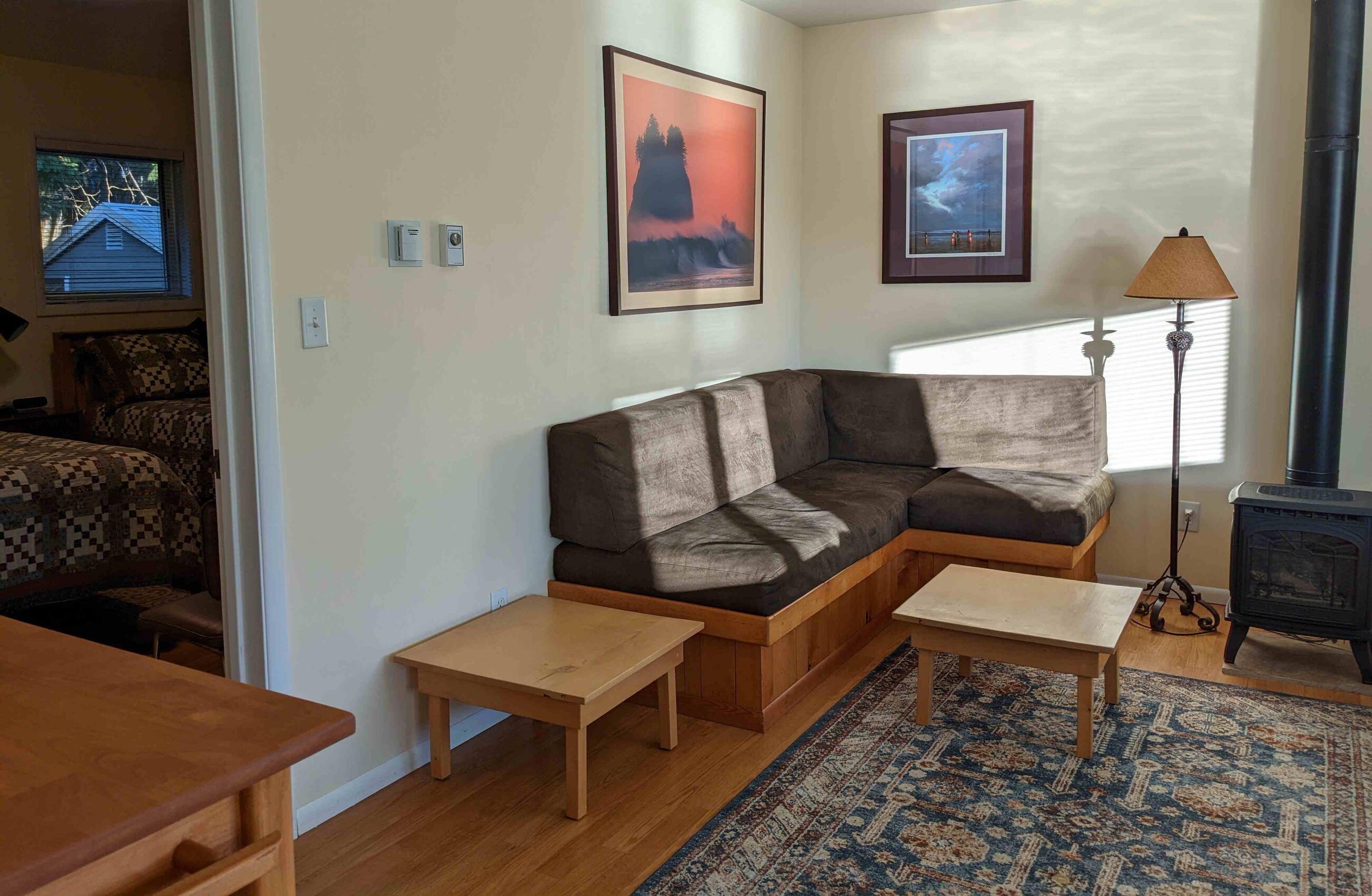 Suite 2 front room