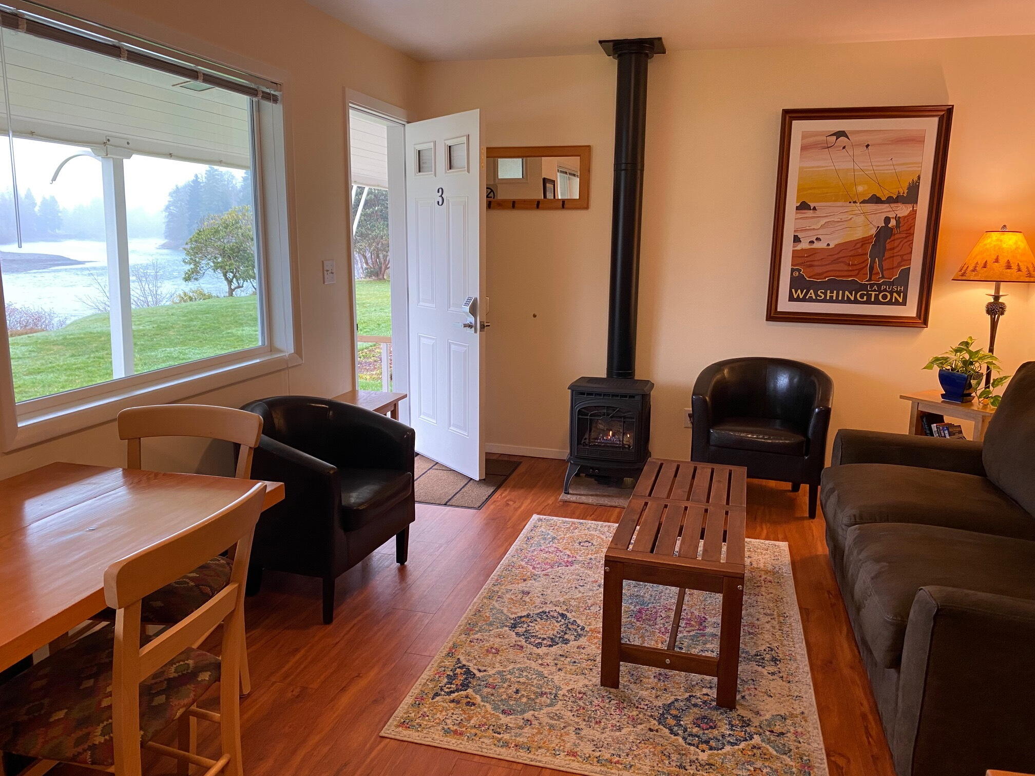 Suite 3 front room