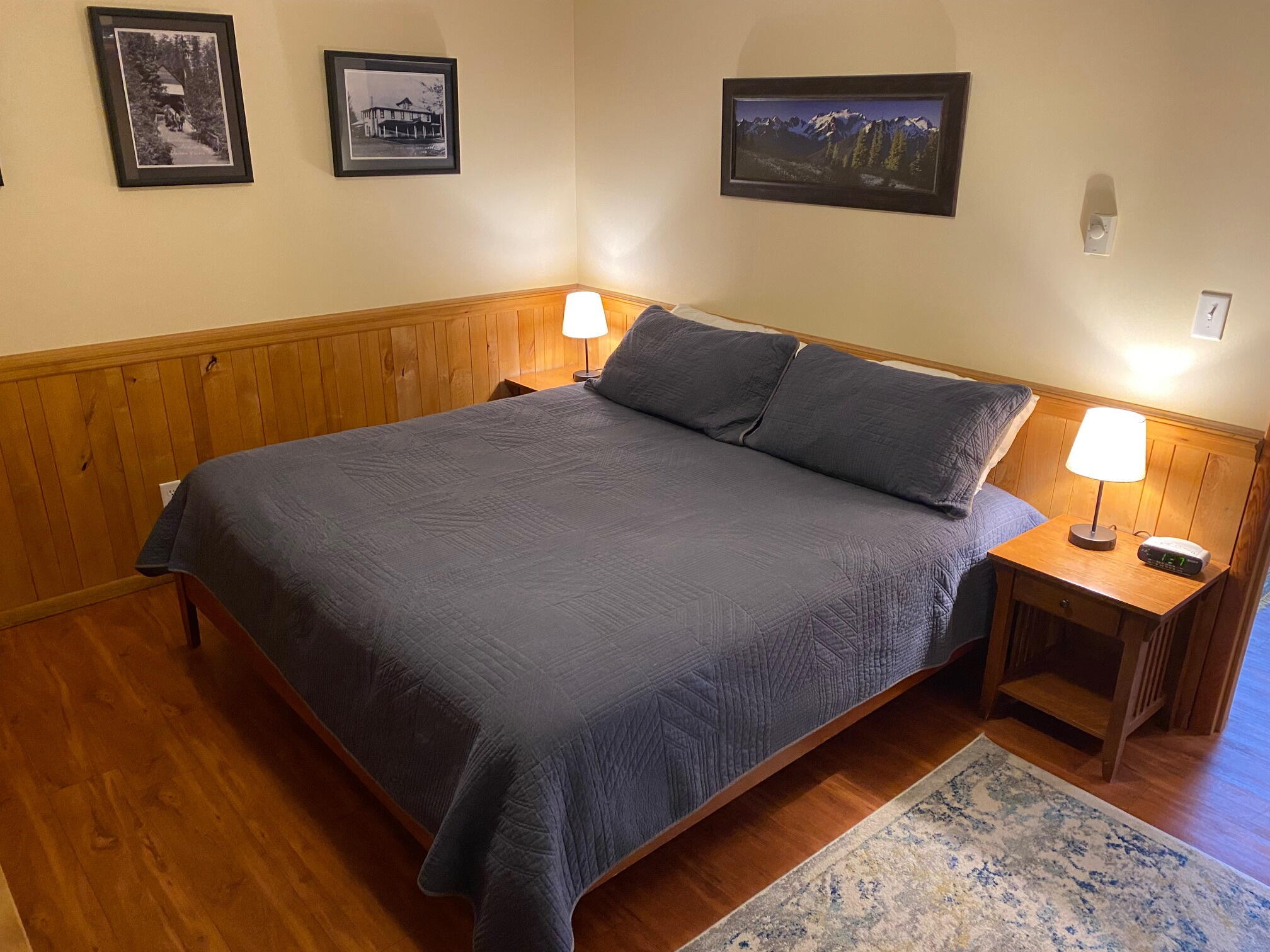 Suite 4 Bedroom