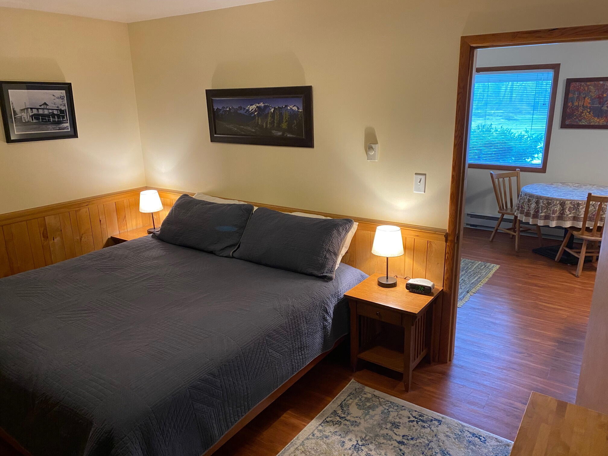 Suite 4 bedroom